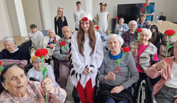 “Grandfather planted a turnip in the garden...”