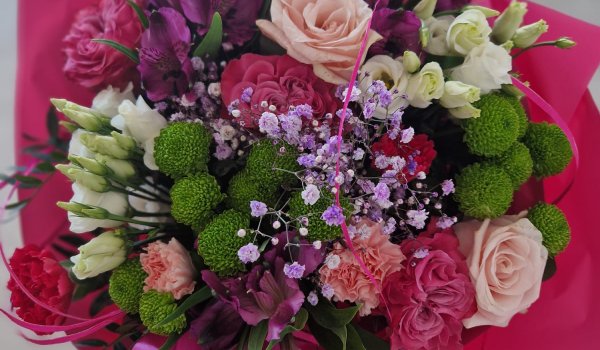 Birthday of resident Janinka