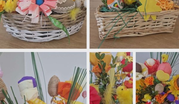 Nasze ozdoby Wielkanocne