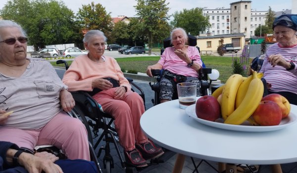 Chwytamy każdy promień słońca ...