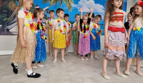 Magiczna podróż z Vaianą