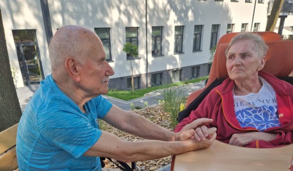 Chwile pełne wzruszeń w Altru